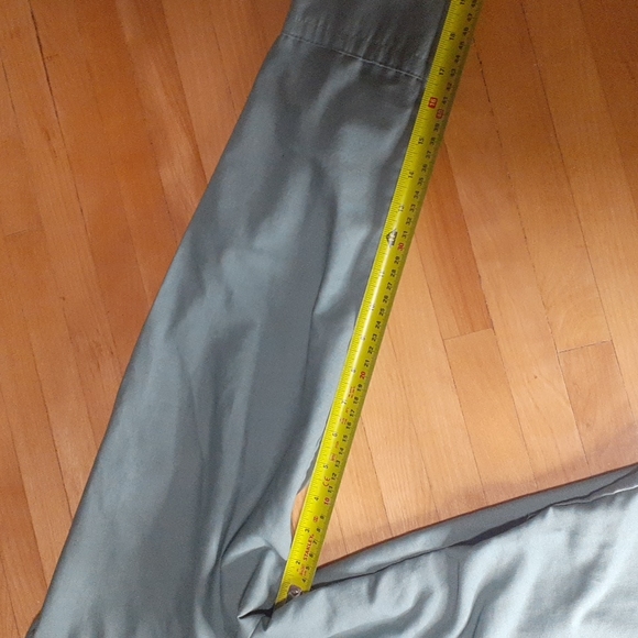 Waste management long sleeve work shirts size men's large - 7 available - Picture 6 of 8